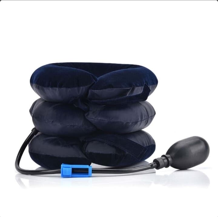 Cervical Neck Traction Therapy Brace