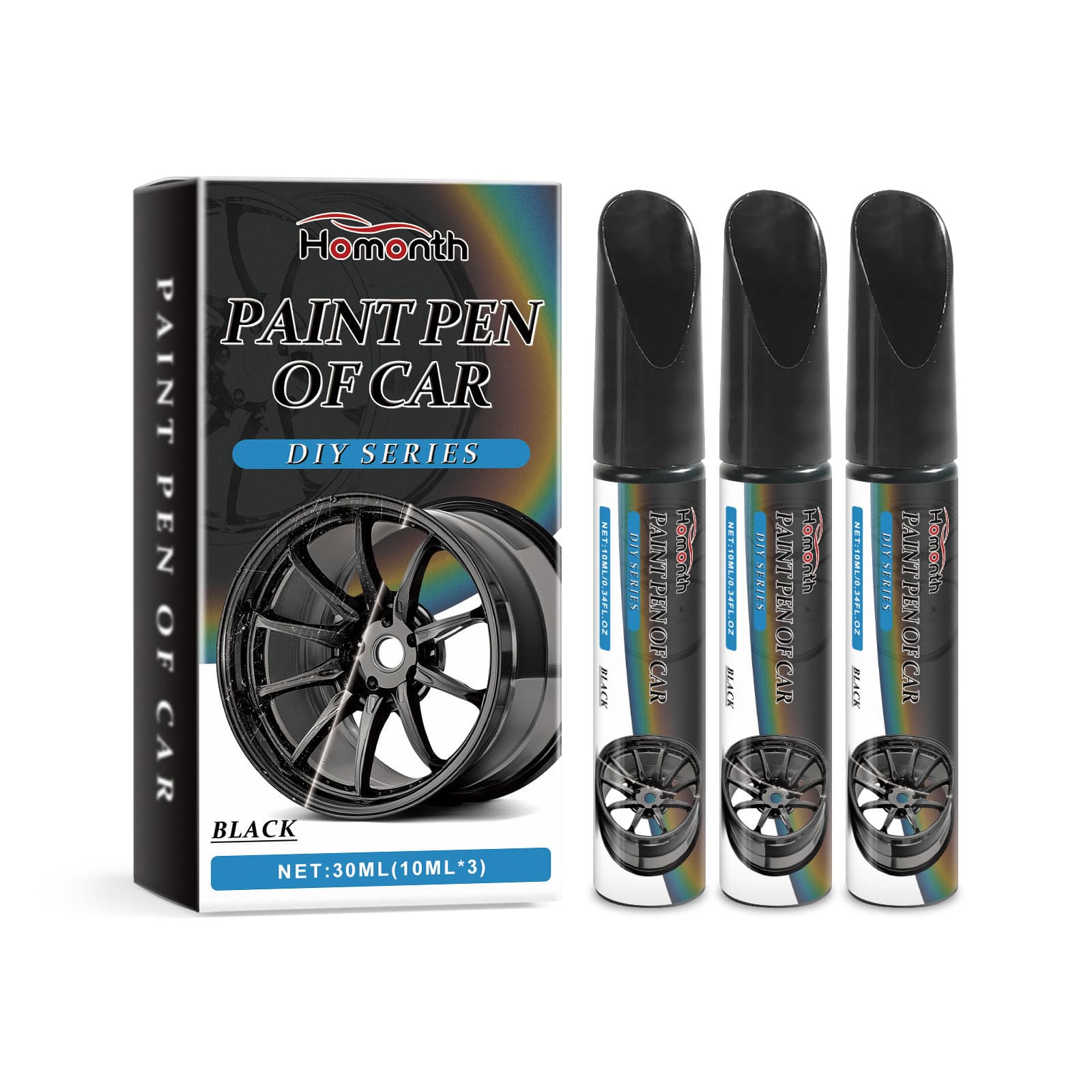 Car Scratch Repair Pen