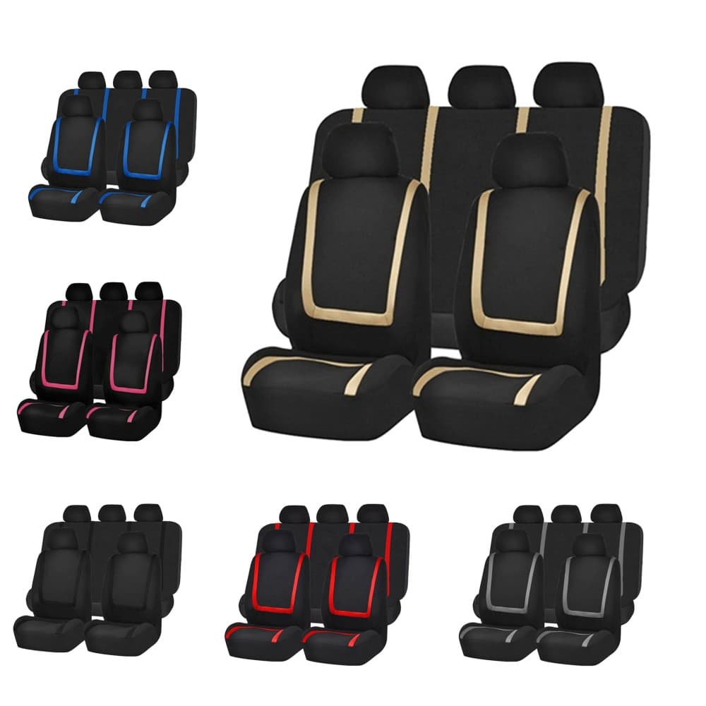 Universal Five-Seat Car Cover