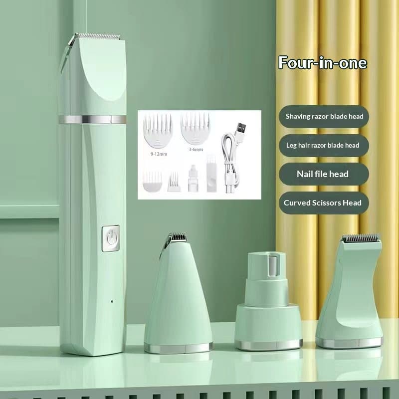Rechargeable Paw Trimmer