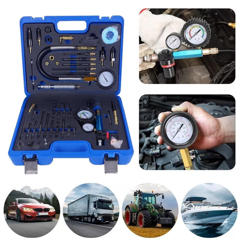 Engine Compression Tester Kit