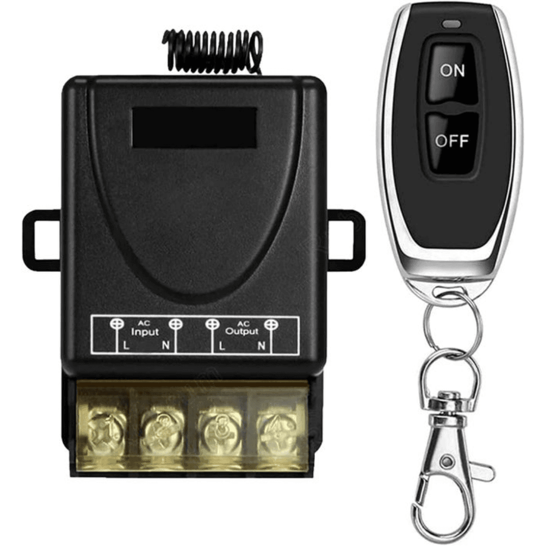 Wireless Remote Control Switch