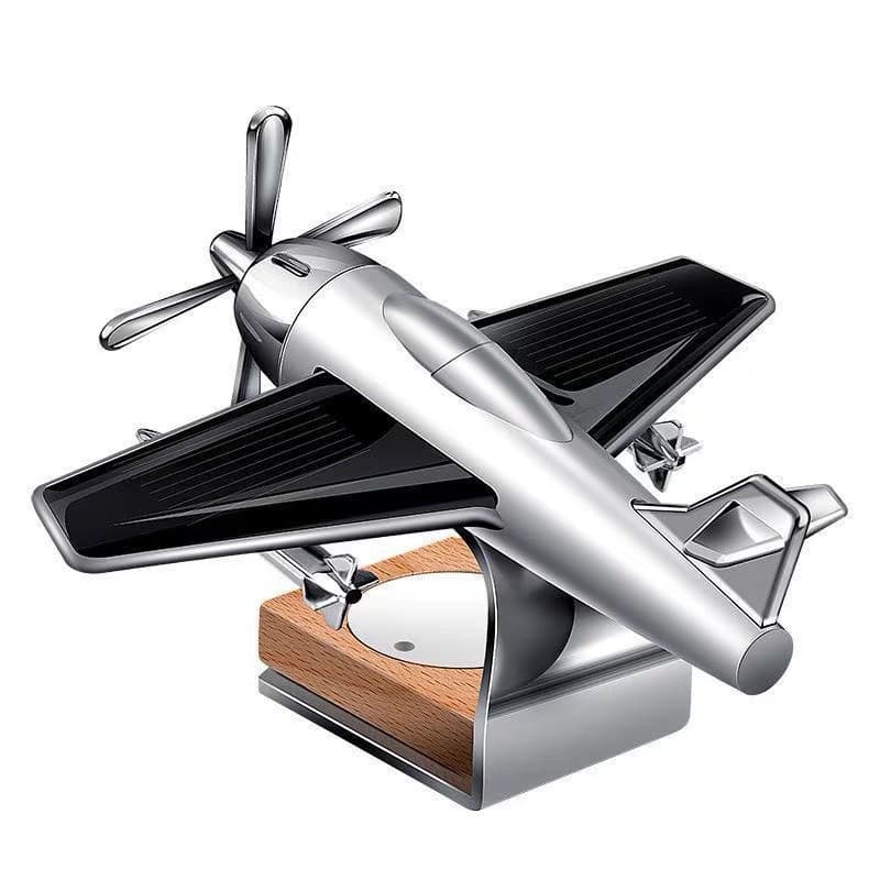 Solar Rotating Car Air Freshener