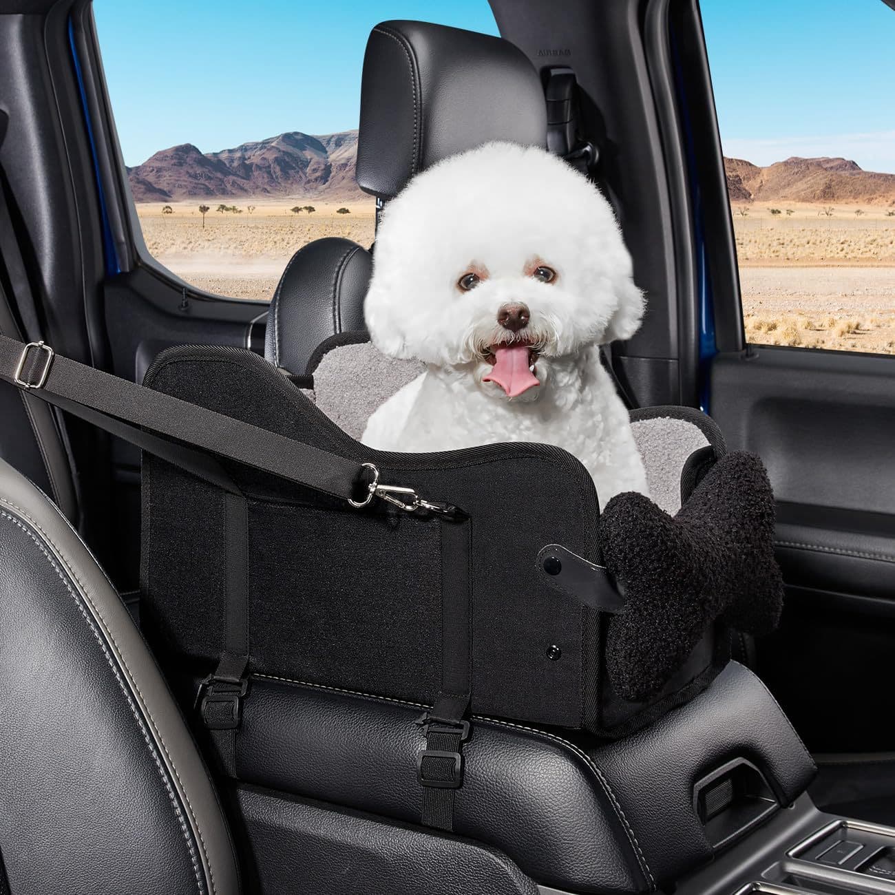 Center Console Dog Car Seat