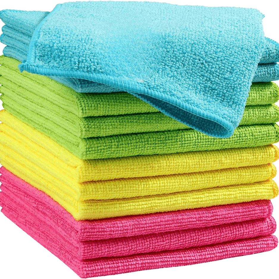Ultra Soft Cleaning Cloth Set