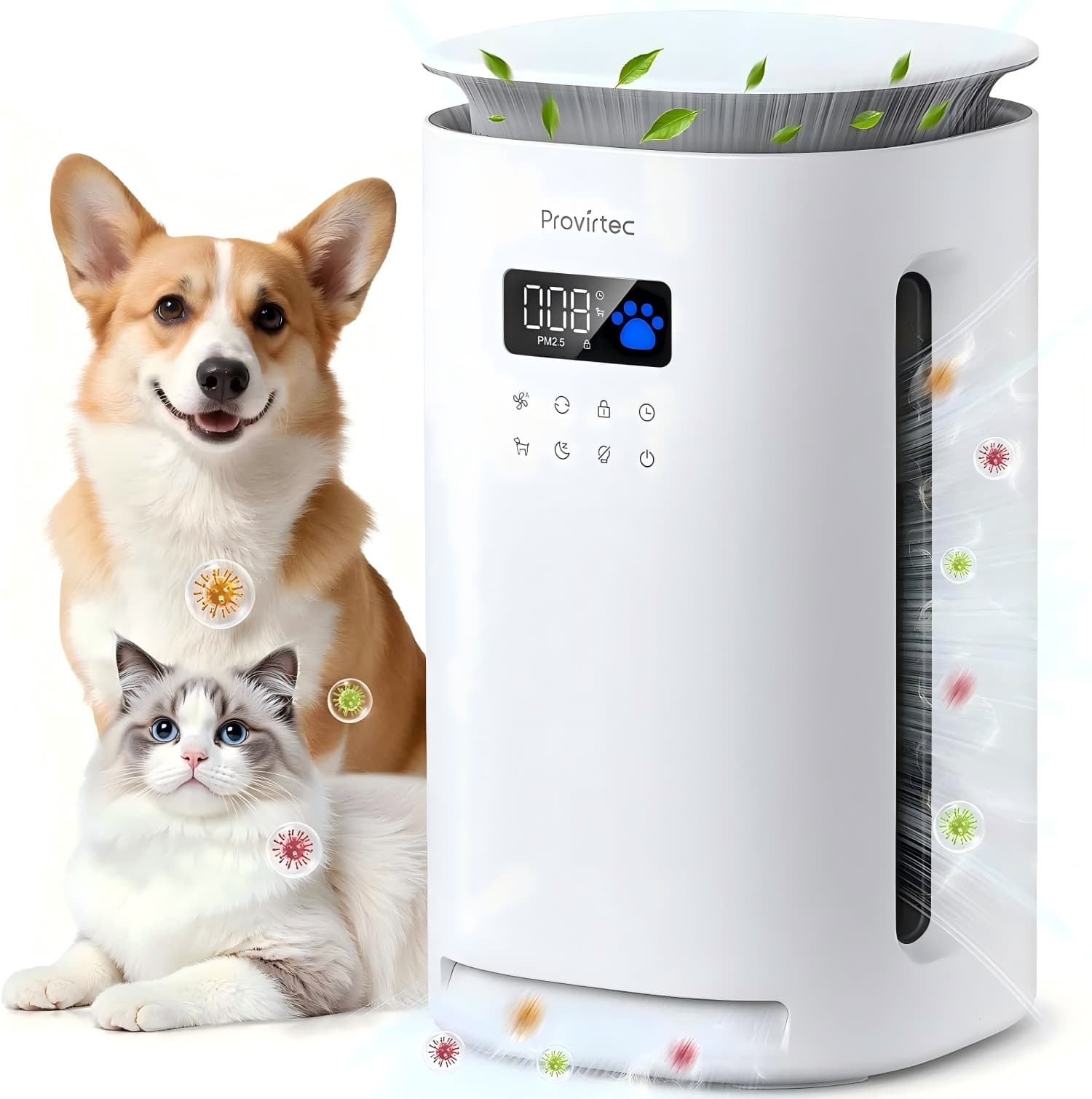Provirtec Pet Air Purifier