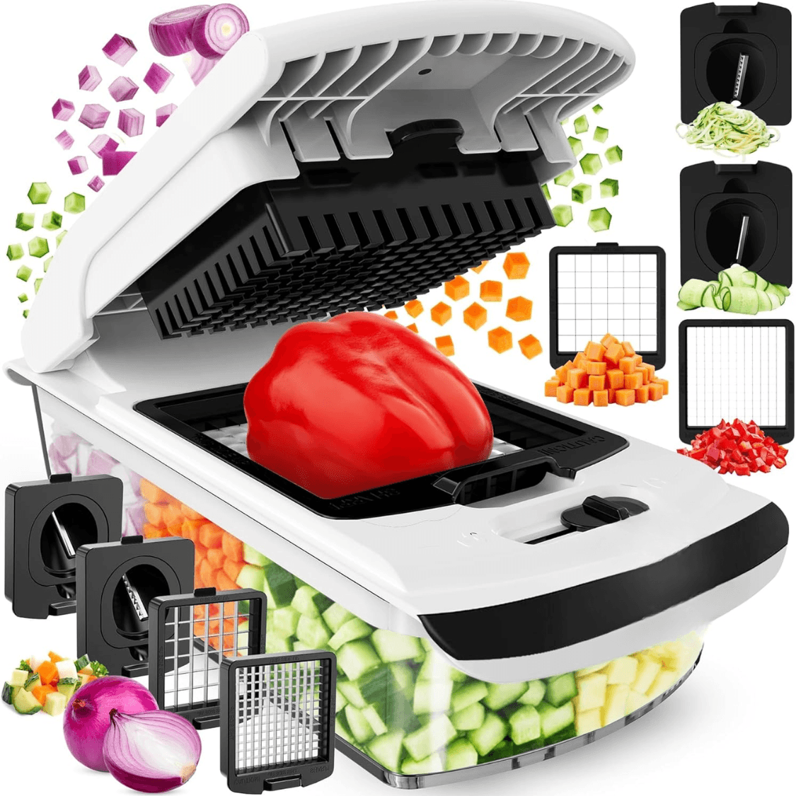 All-In-One Vegetable Chopper