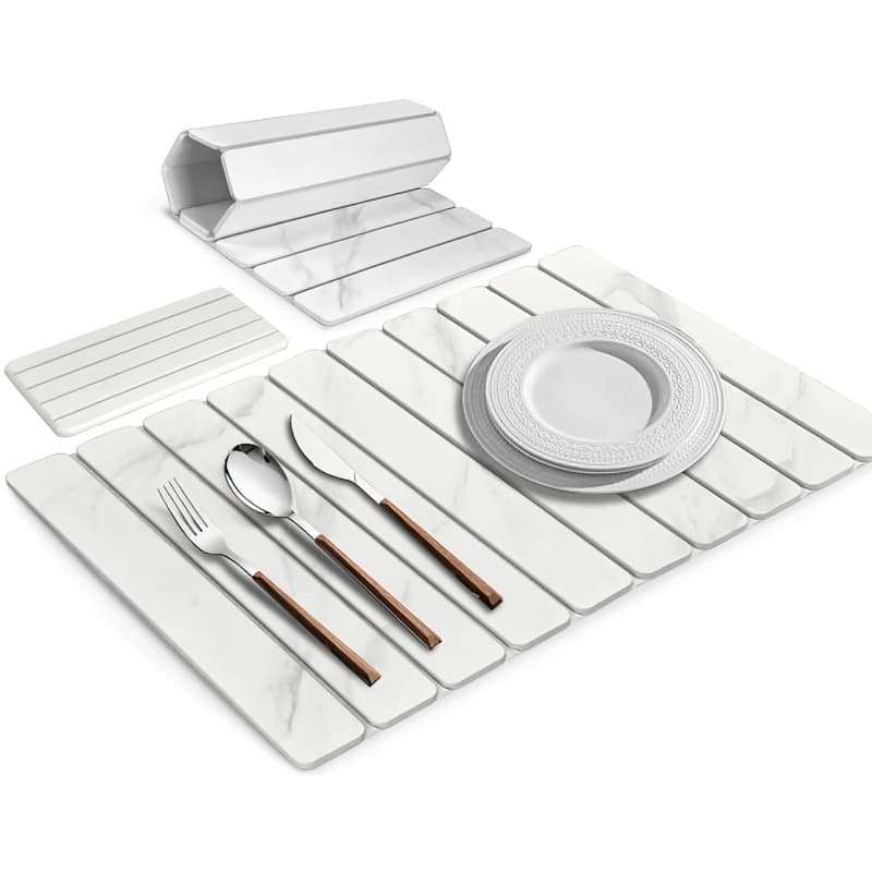 Diatomite Countertop Drying Pad