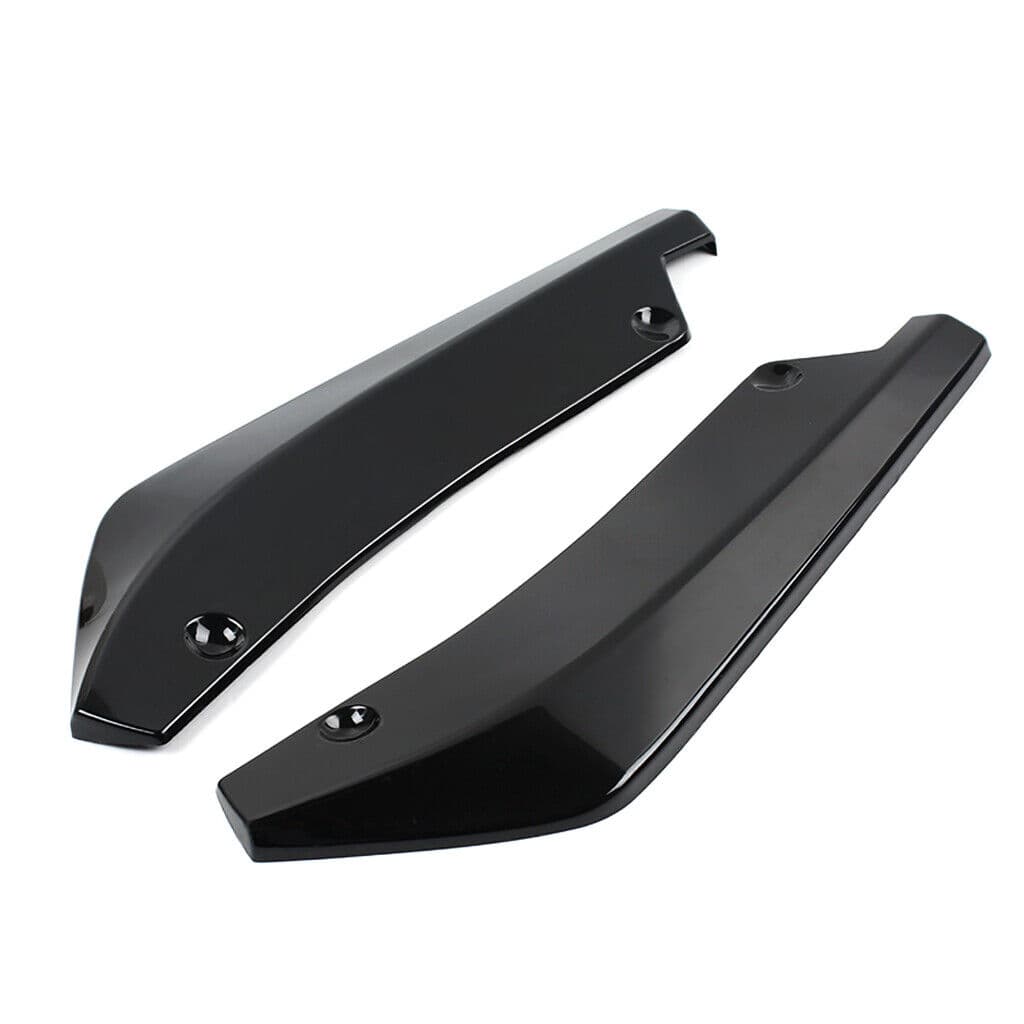 Mercedes Rear Bumper Lip Spoiler