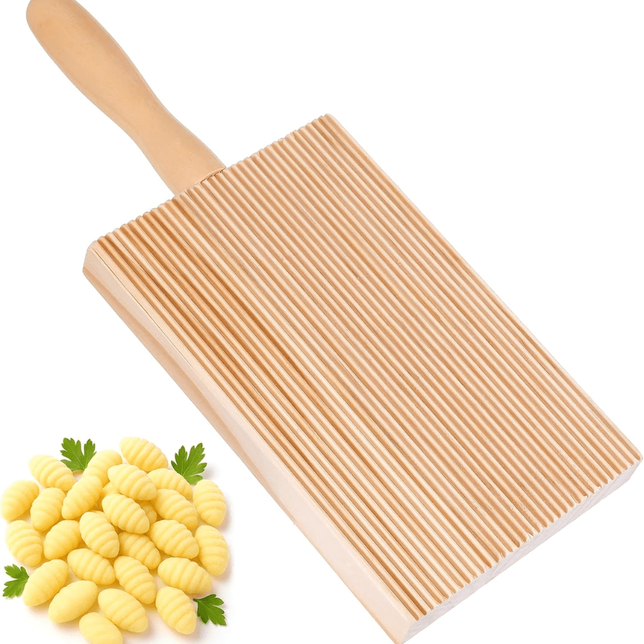 Wooden Gnocchi & Pasta Maker