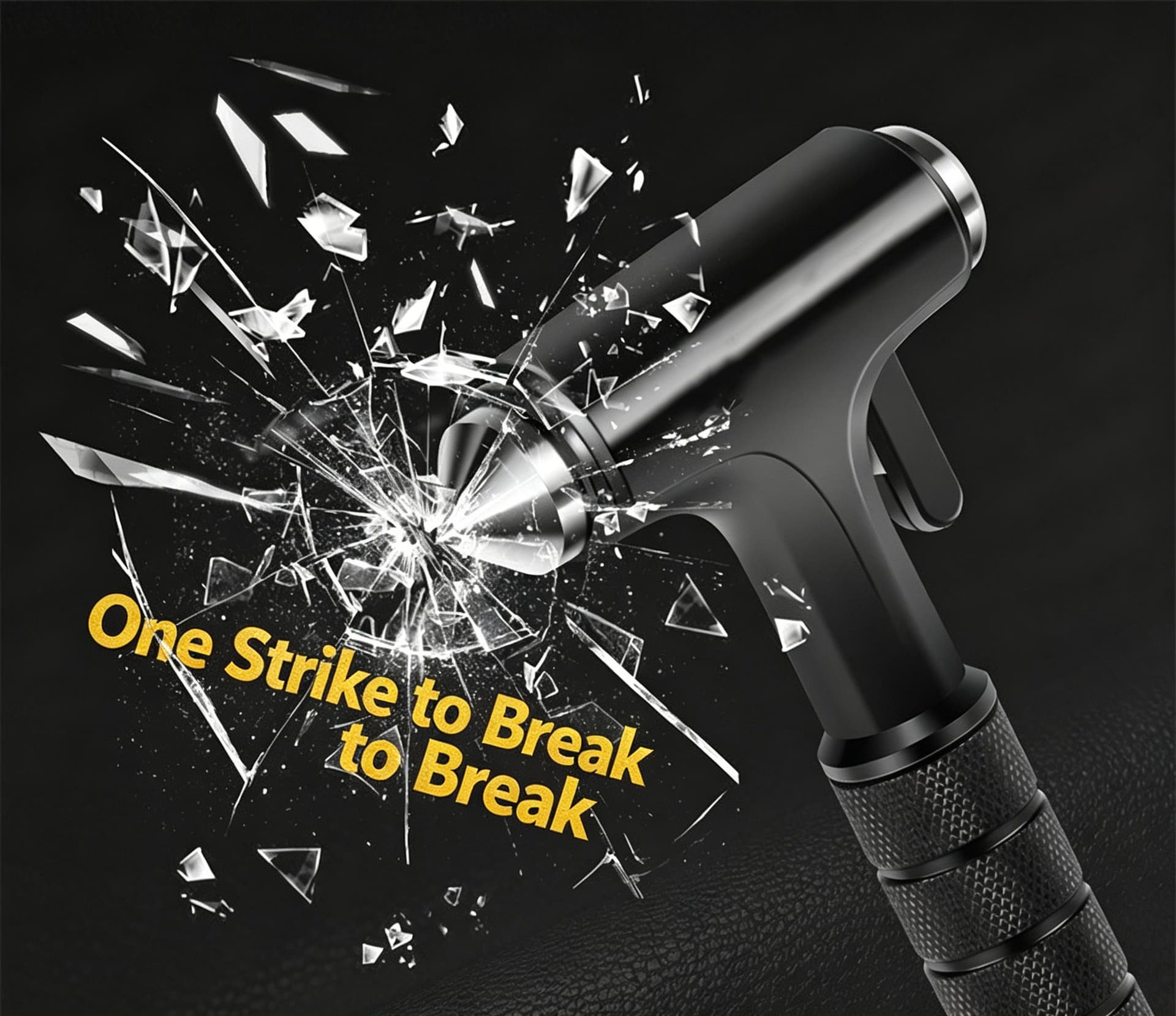 Car Escape Safety Hammer