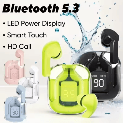 T2 Sports Wireless Bluetooth Earbuds