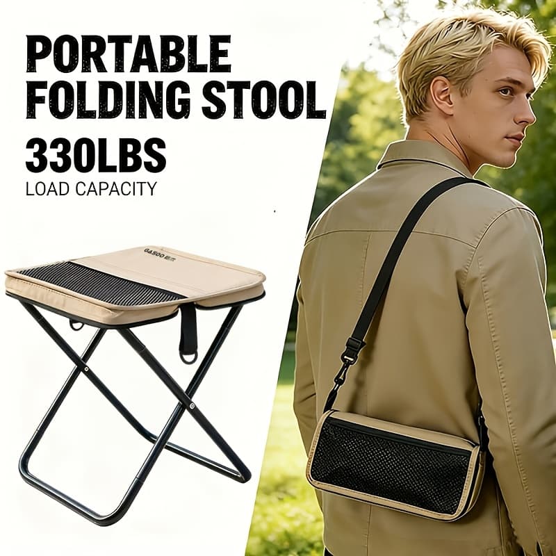 Folding Camping Stool
