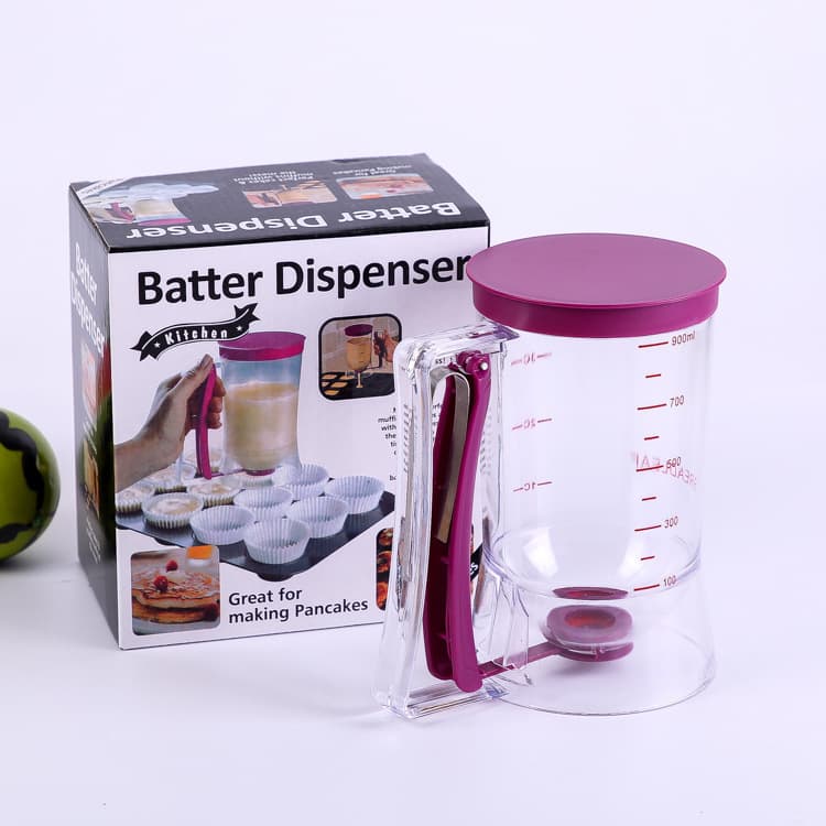 Multi-Functional Batter Separator Set