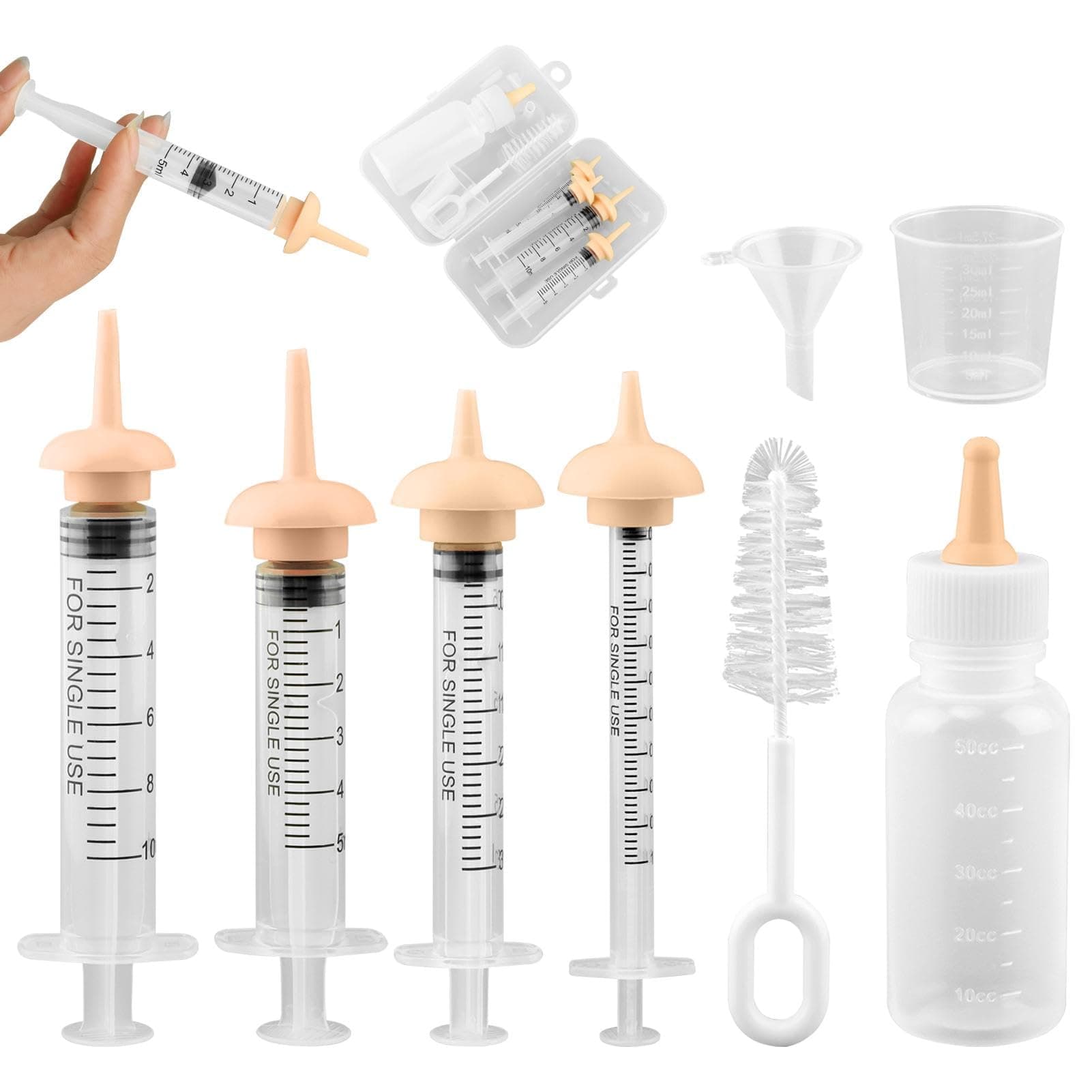 Newborn Pet Nursing Kit