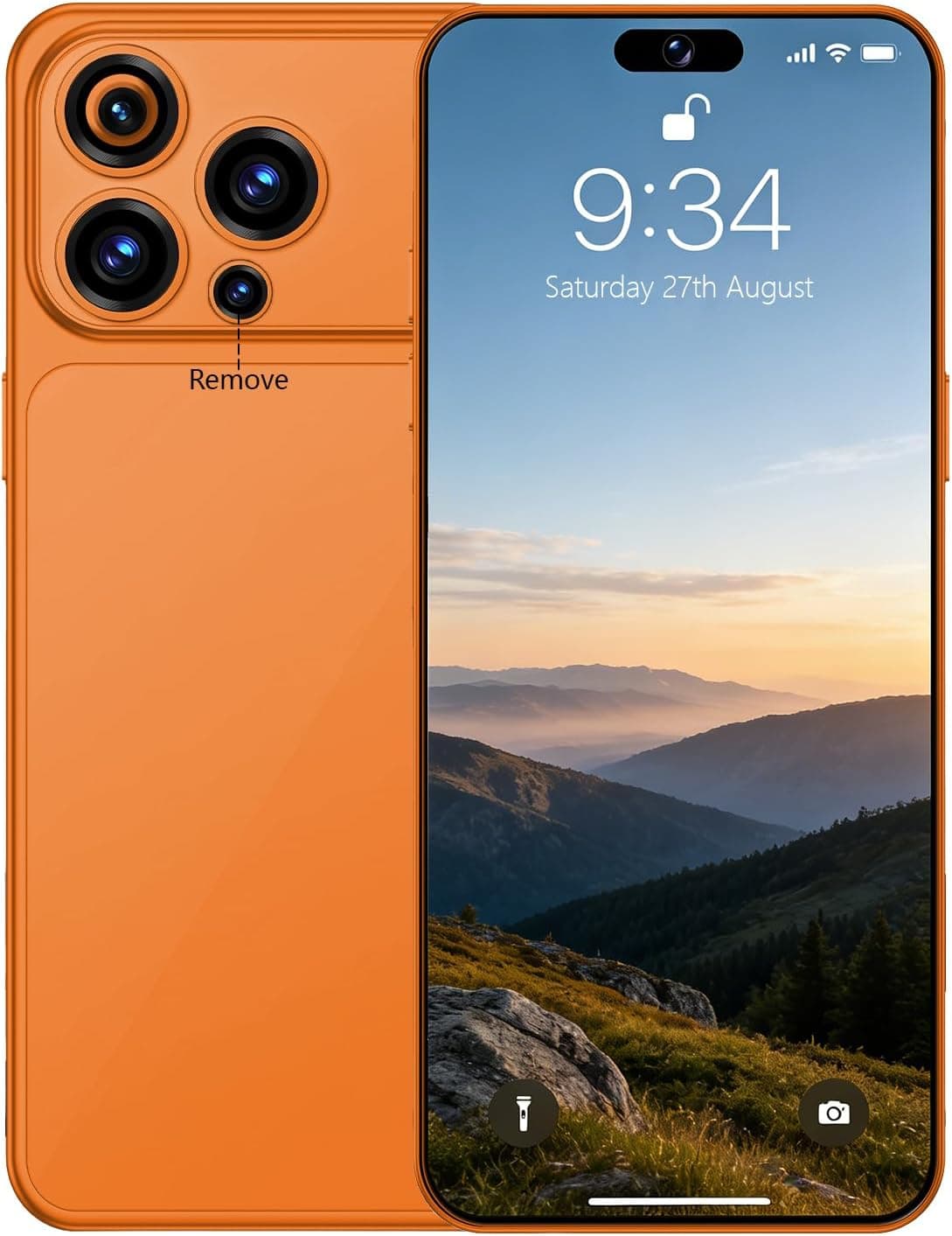A17 Ultra Smartphone