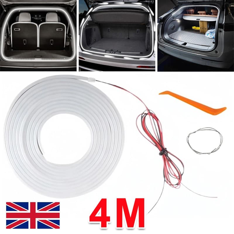 4m Dynamic Car Trunk LED Light Strip