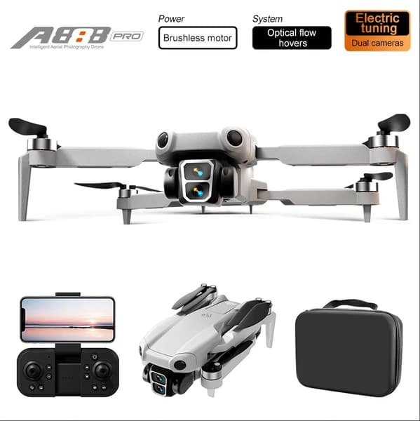 Dual Camera Beginner Drone