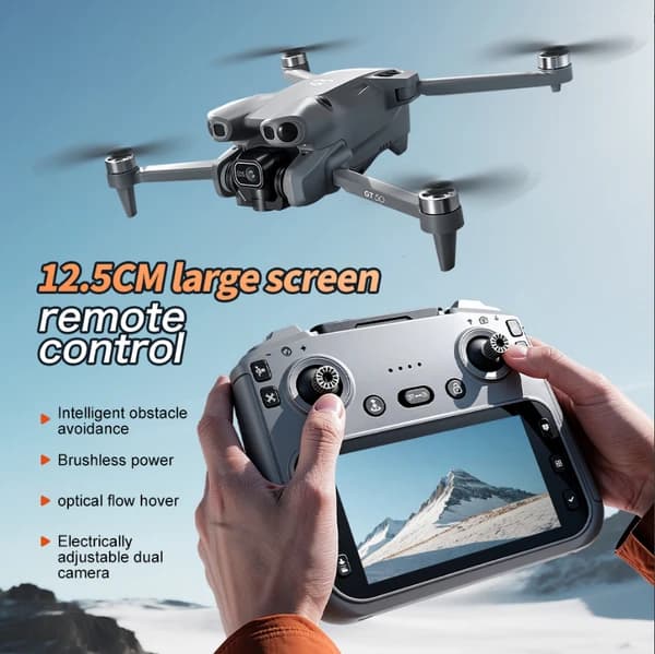 4K Camera Drone Pro