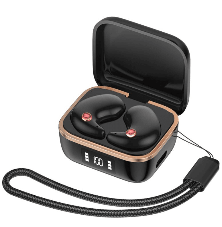 Noise Cancelling Bluetooth Earbuds