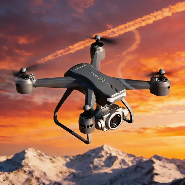 6K HD Camera Drone