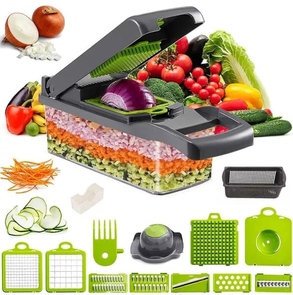 Non-Slip Kitchen Utensil Set