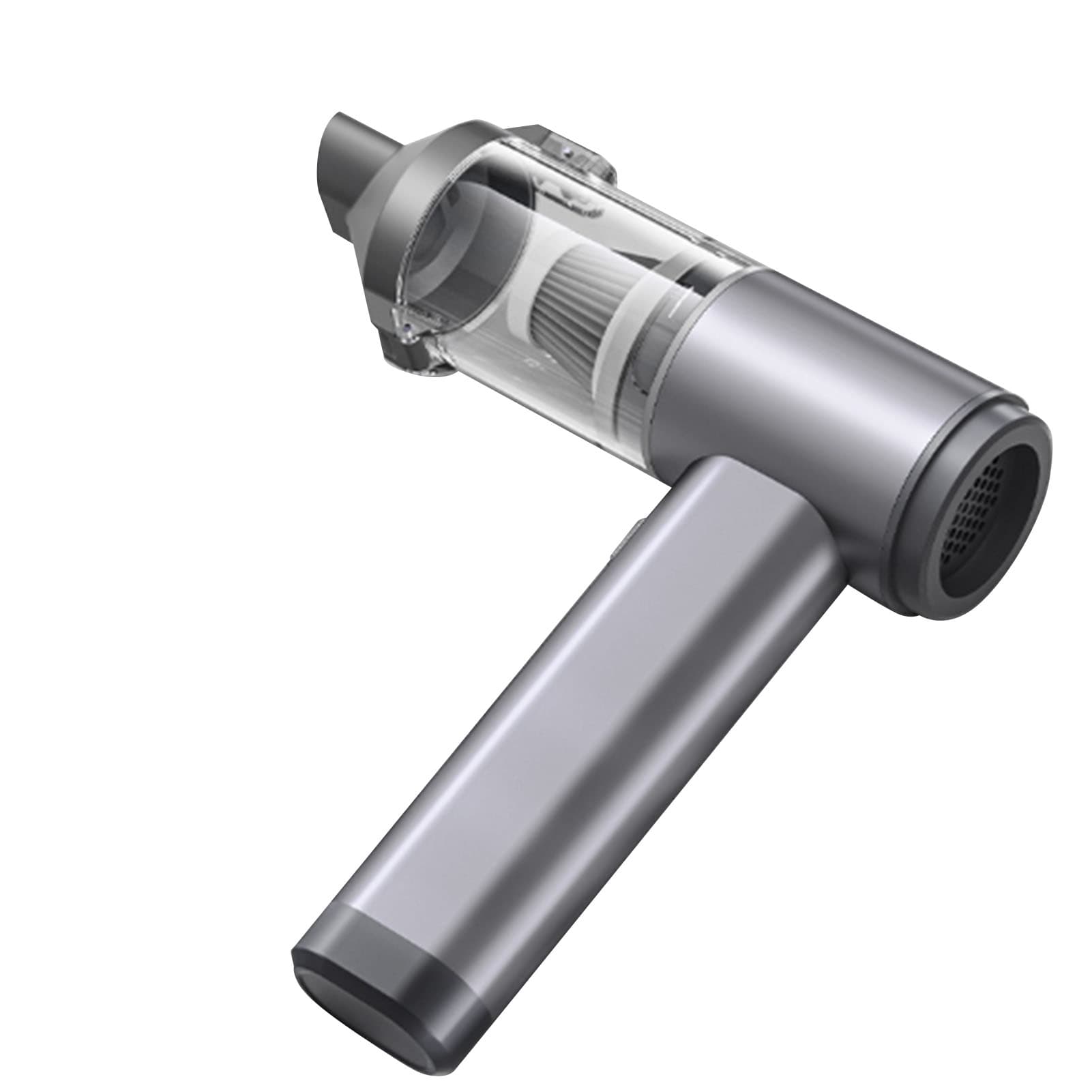 Cordless Brushless Car Vacuum