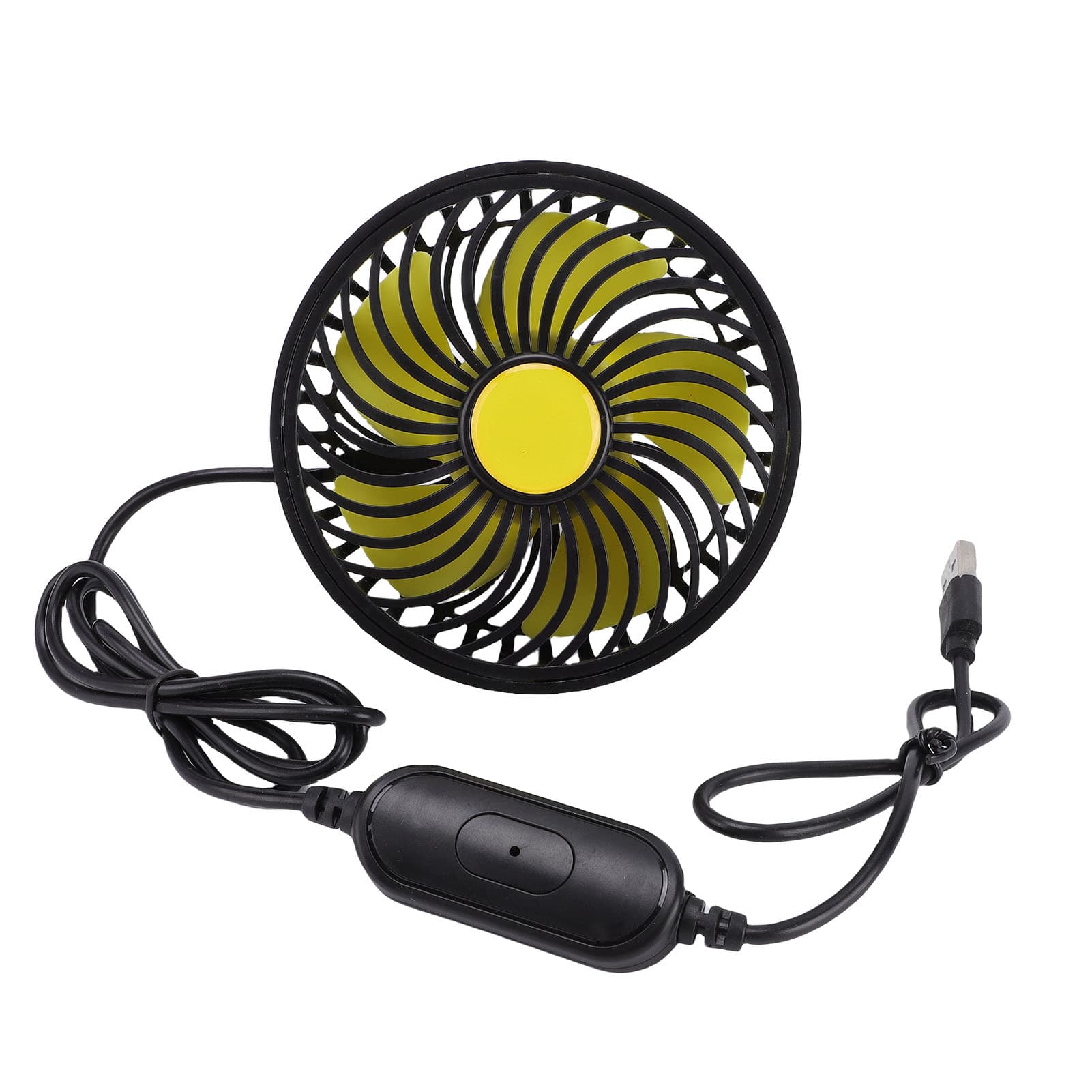 360° Backseat Cooling Fan