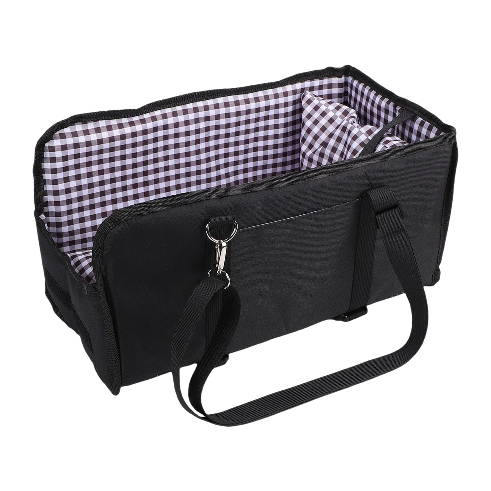Console Dog Car Booster Seat