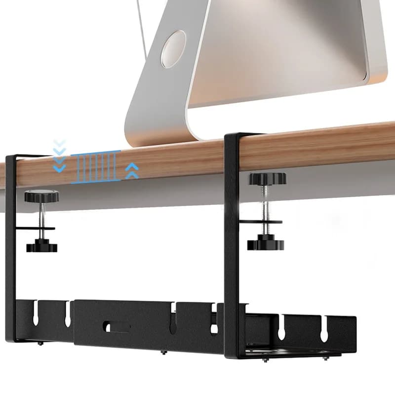 Under Desk Cable Organizer