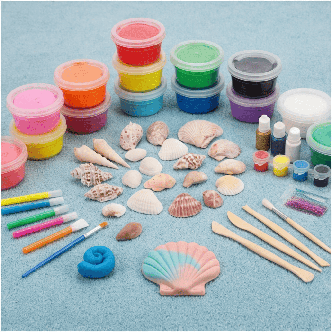 Seashell Craft Kit