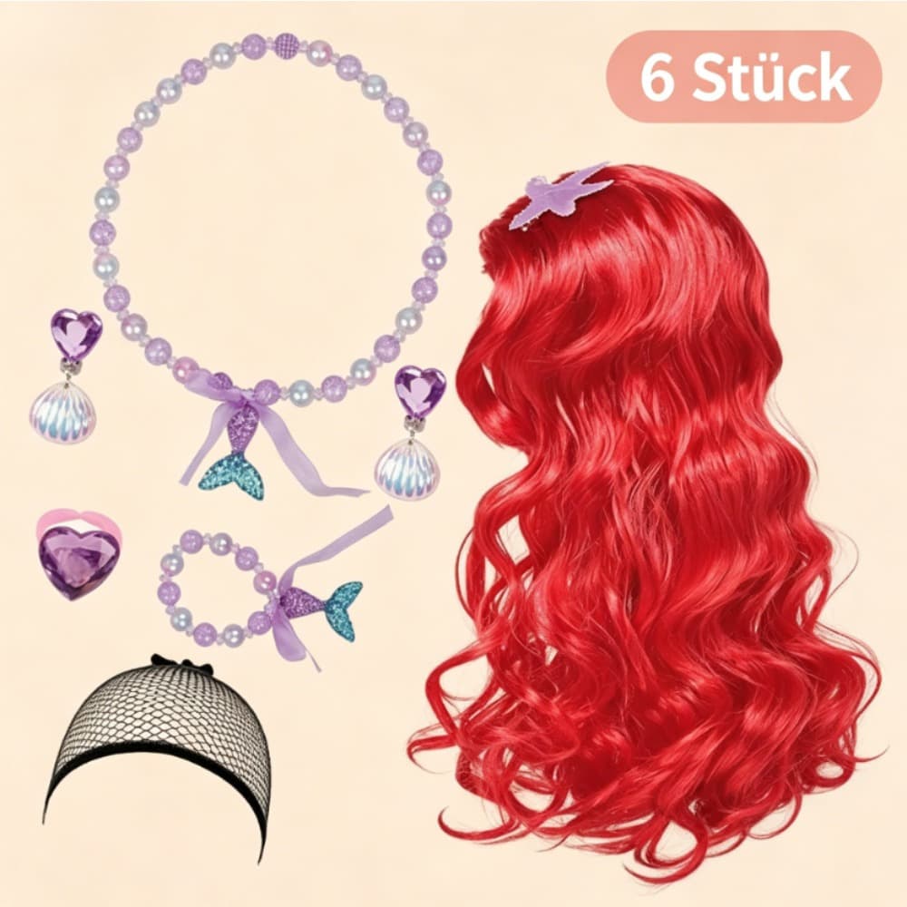 Princess Party Accessories Set