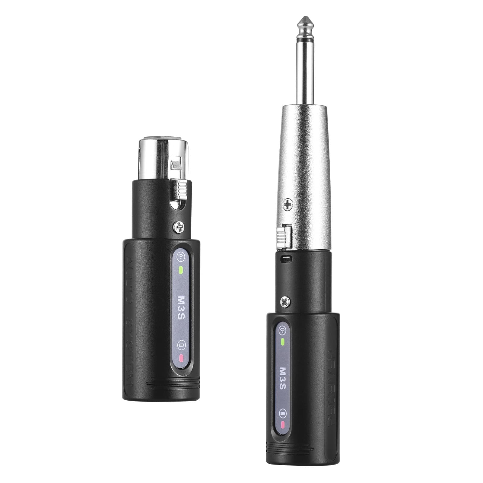 Wireless XLR Microphone System