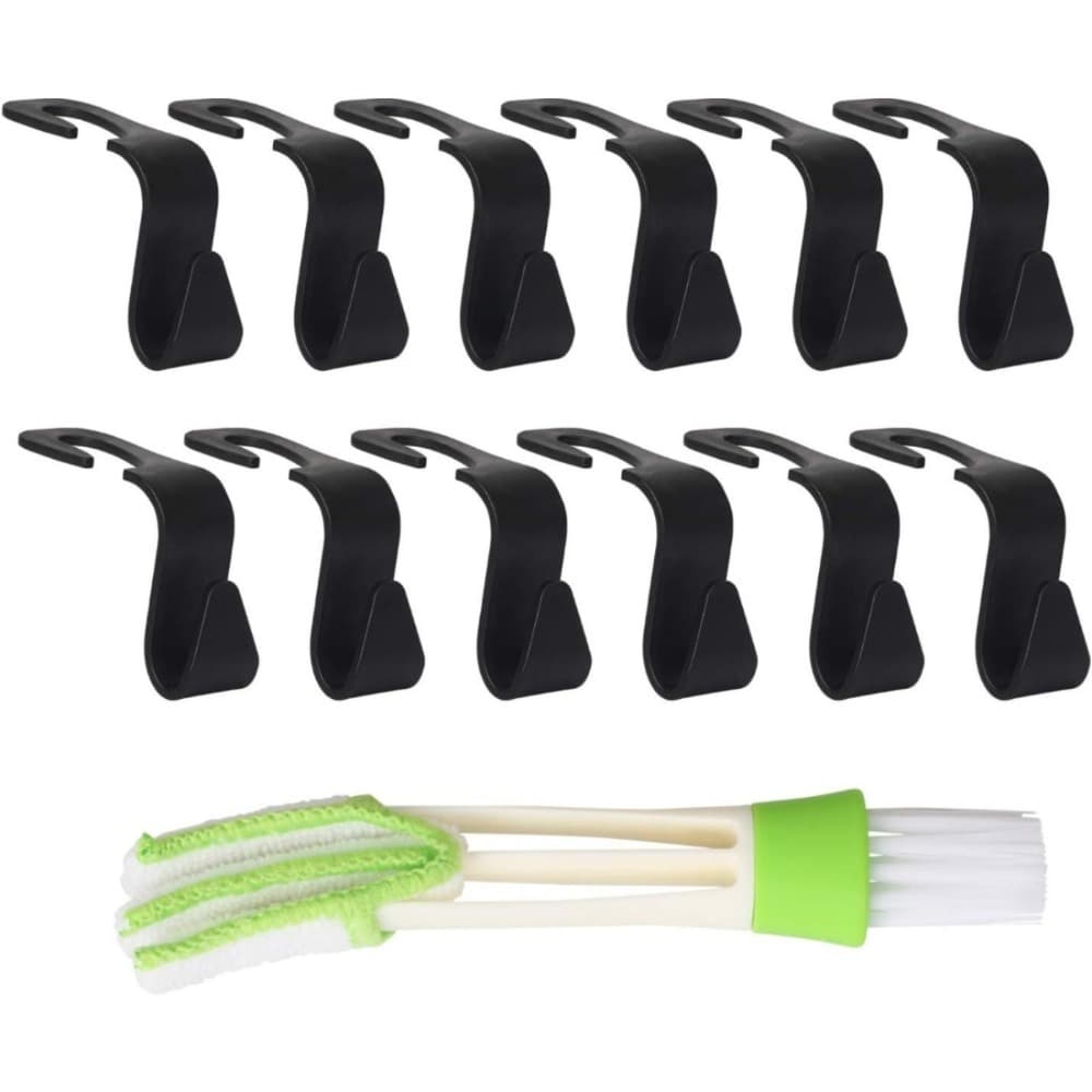Car Seat Organizer 13-Piece Set