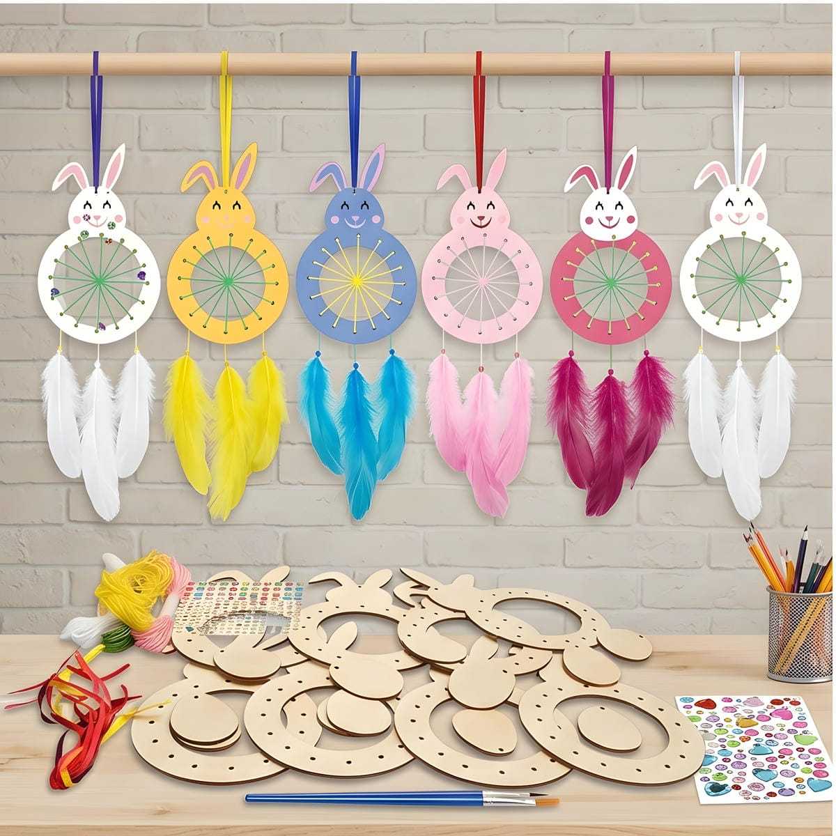 Easter Bunny Craft Kit