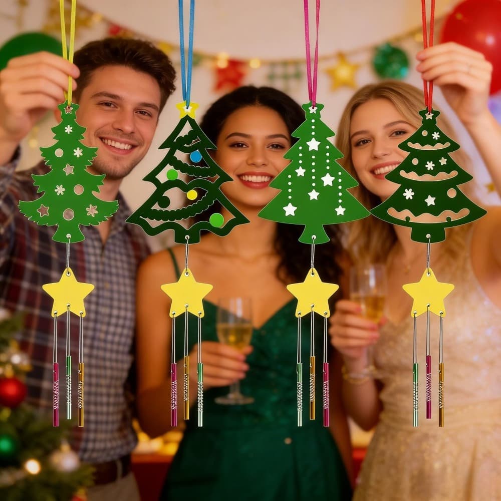 Christmas Tree Craft Kit
