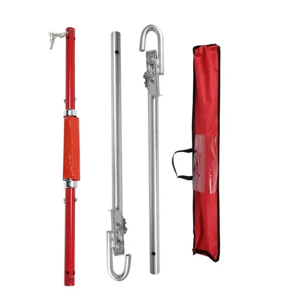 Heavy-Duty 3-Ton Car Tow Bar