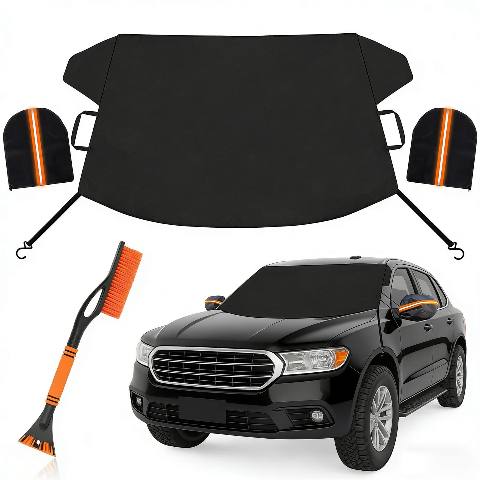 Car Ice Scraper Set