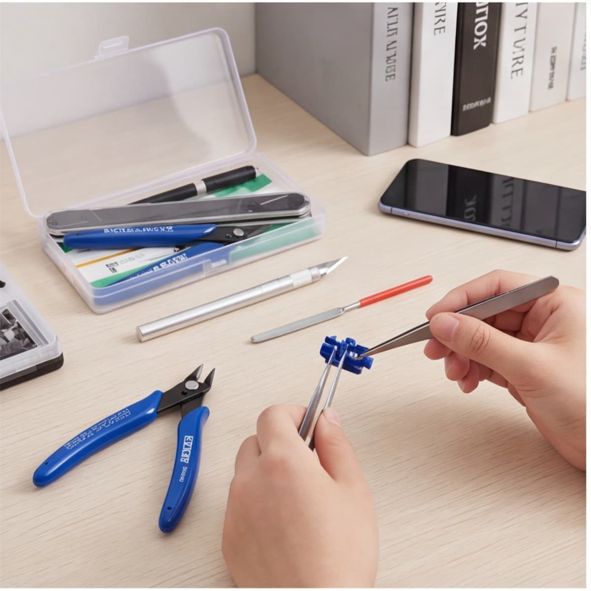 Precision Craft Tool Set