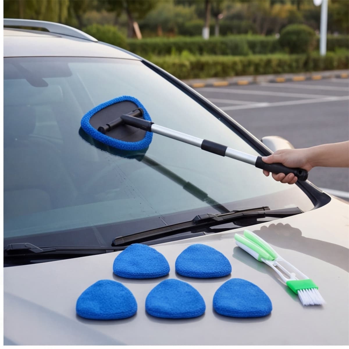 7-Piece Car Cleaning Kit