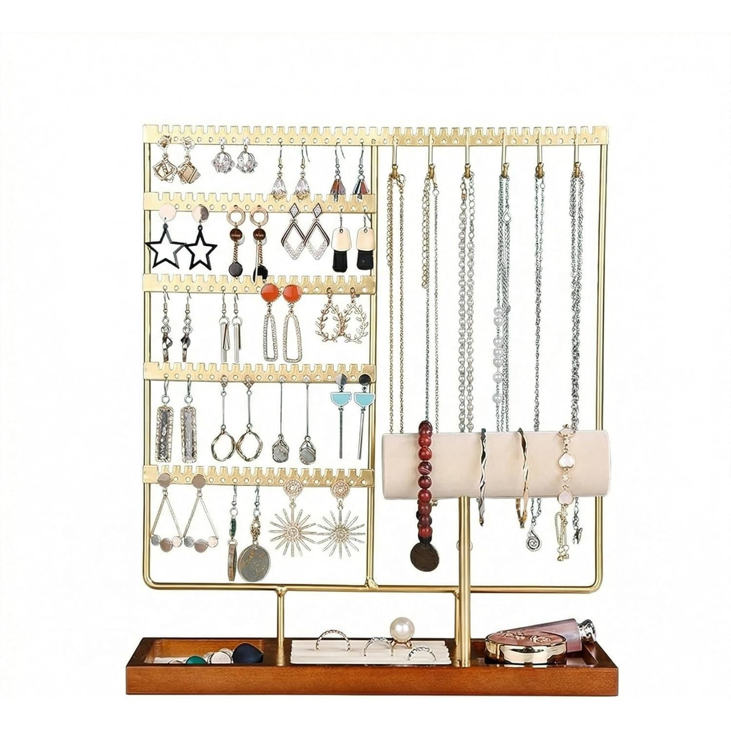 Tiered Jewelry Organizer