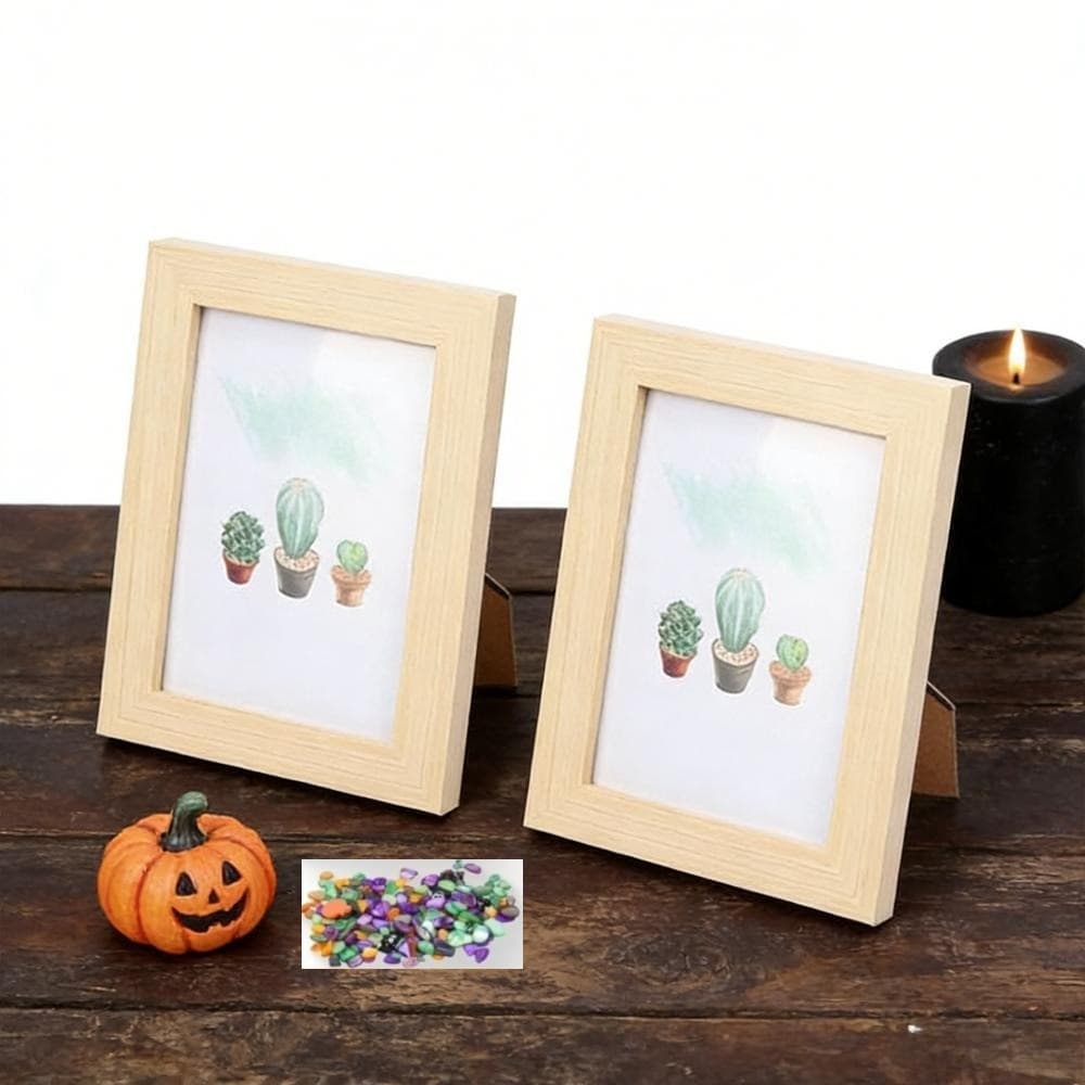 Mosaic Craft Kit Frame Set