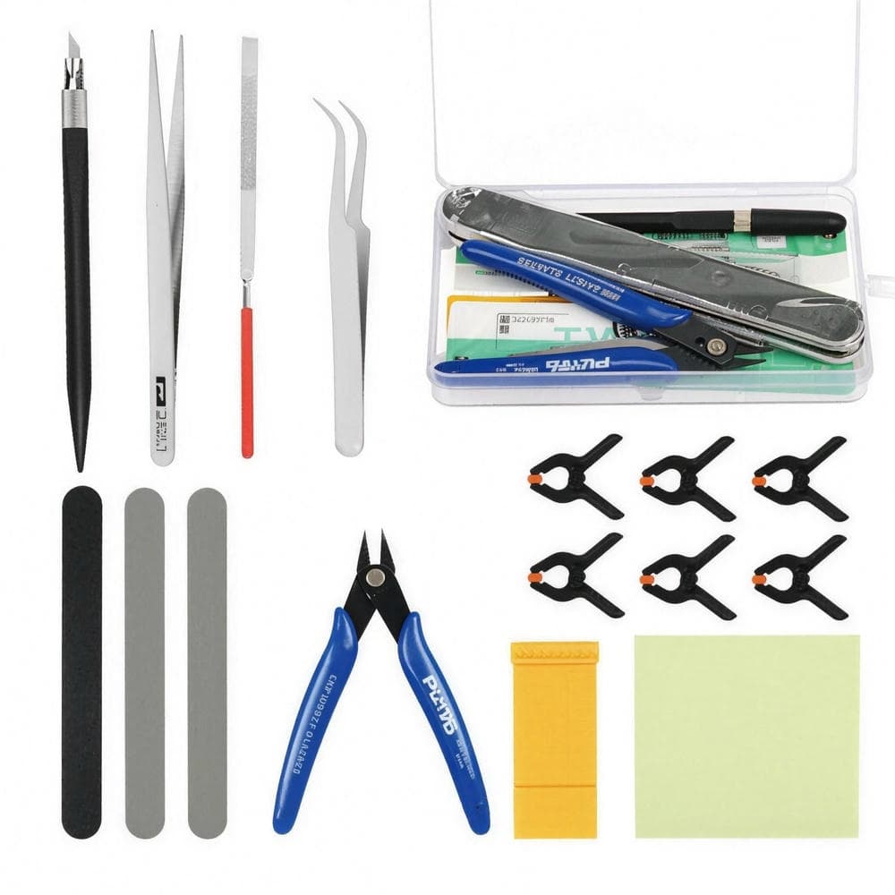 Precision Model-Making Tool Set