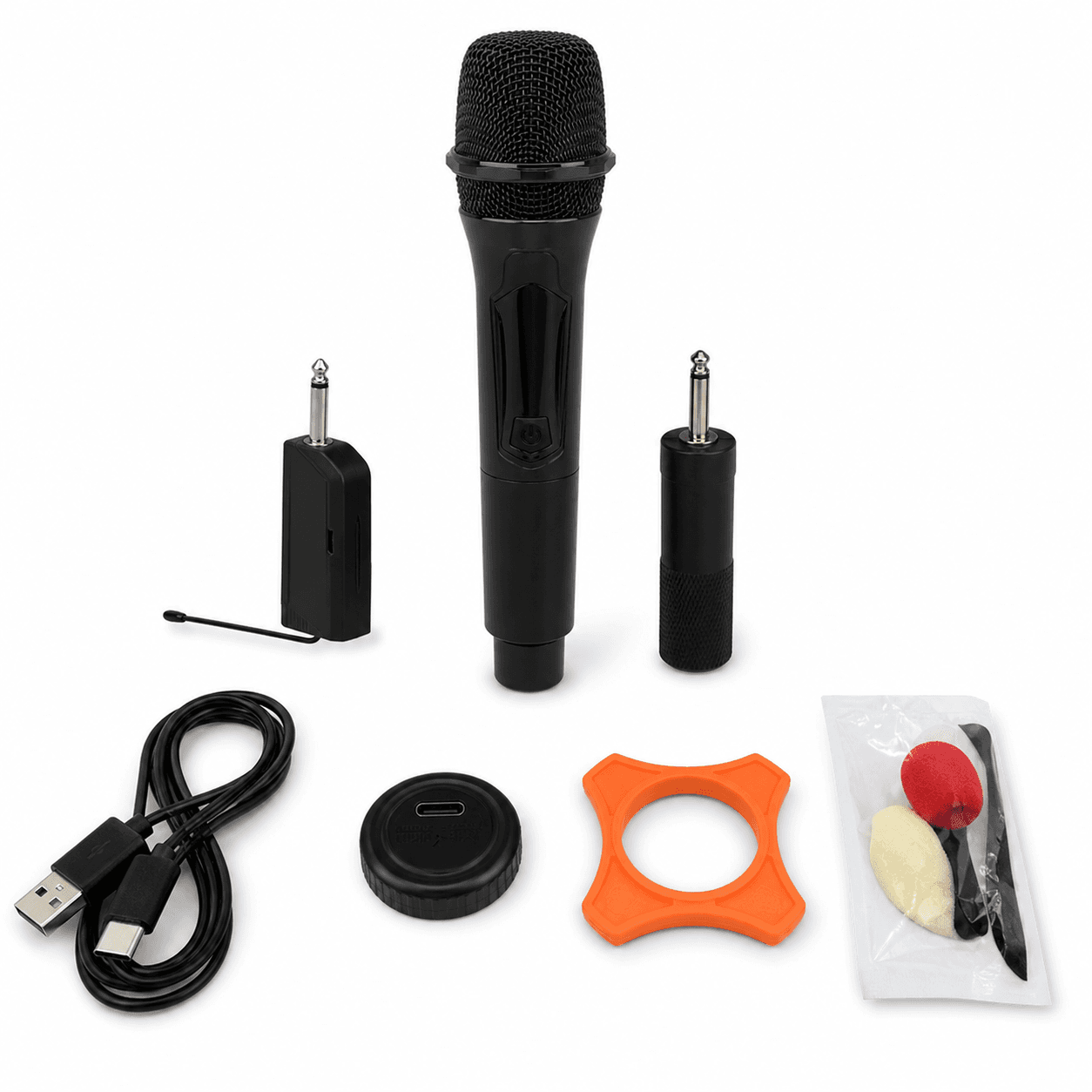 Wireless Karaoke Microphone