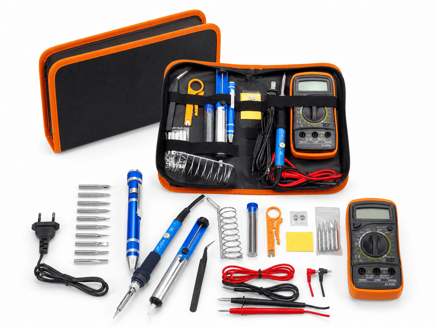 Electronic Repair Tool Kit