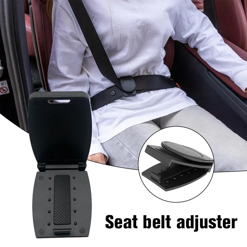 Seat Belt Shoulder Adjuster Clip