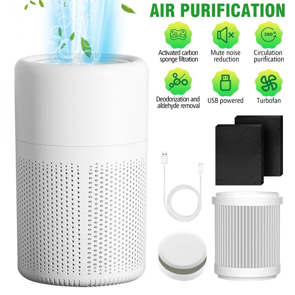 H13 HEPA Air Purifier
