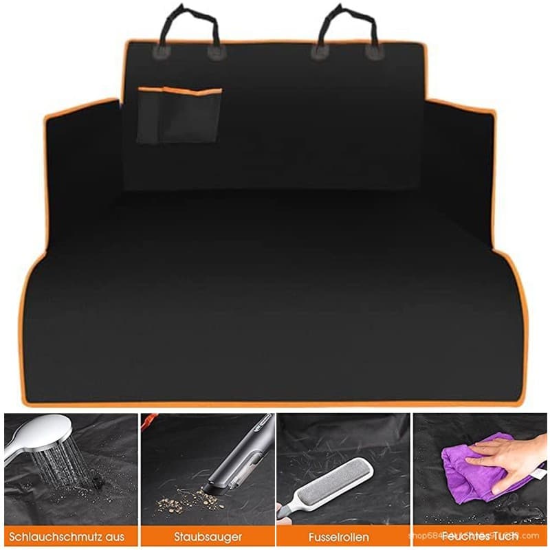 Pet Car Boot Liner Waterproof