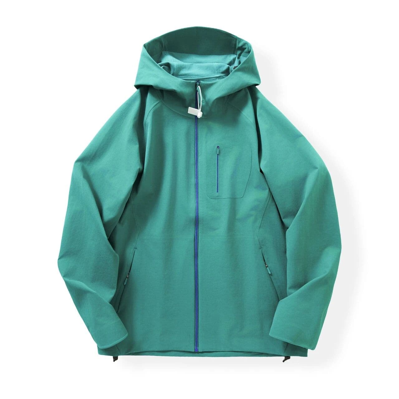 Seam Taped Softshell Hooded Jacket