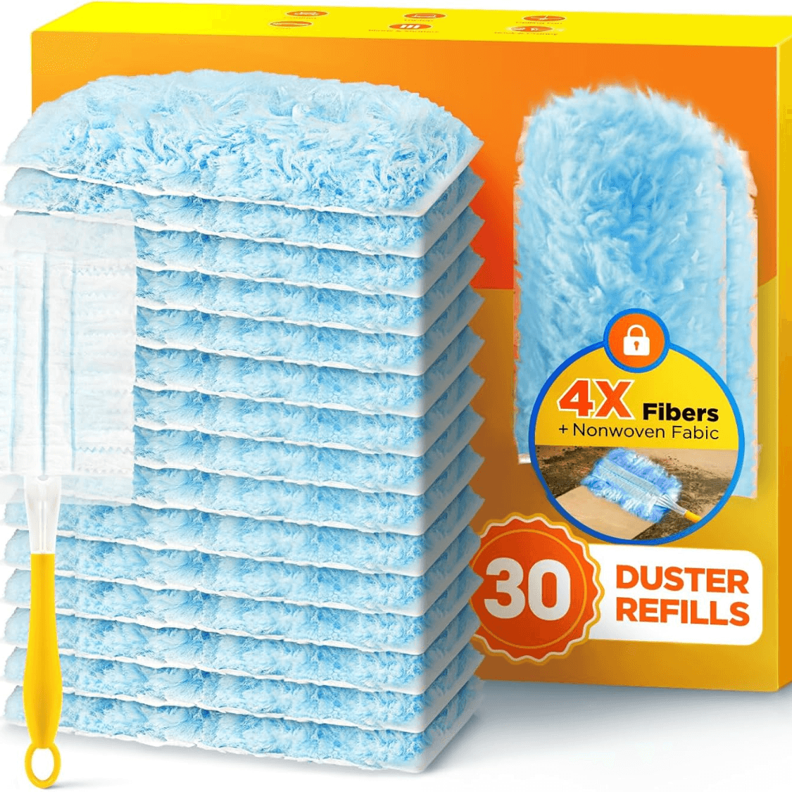 30-Count Swiffer Duster Refill Pack